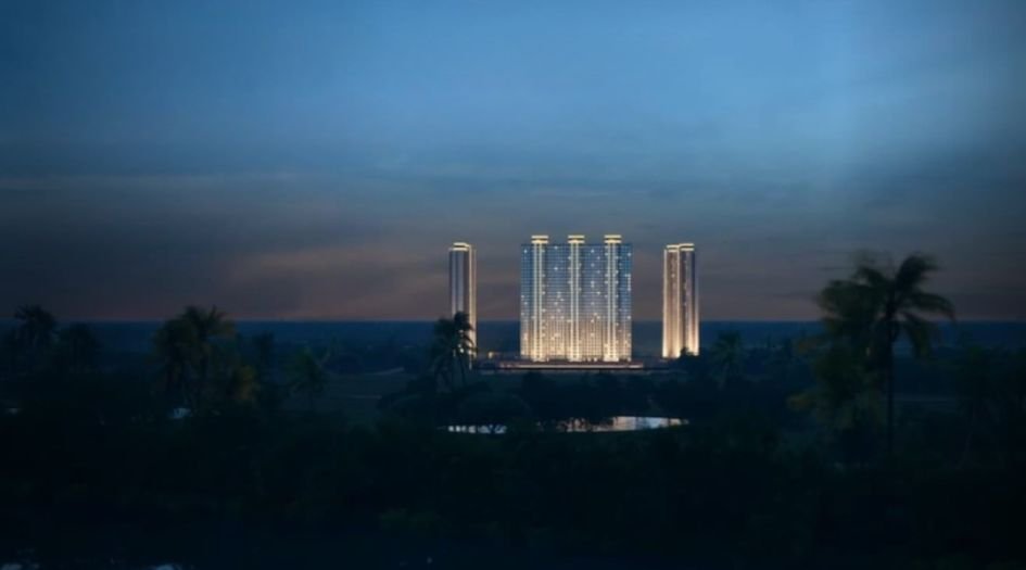 HoABL Growth Housing Naigoan East Elevation Image